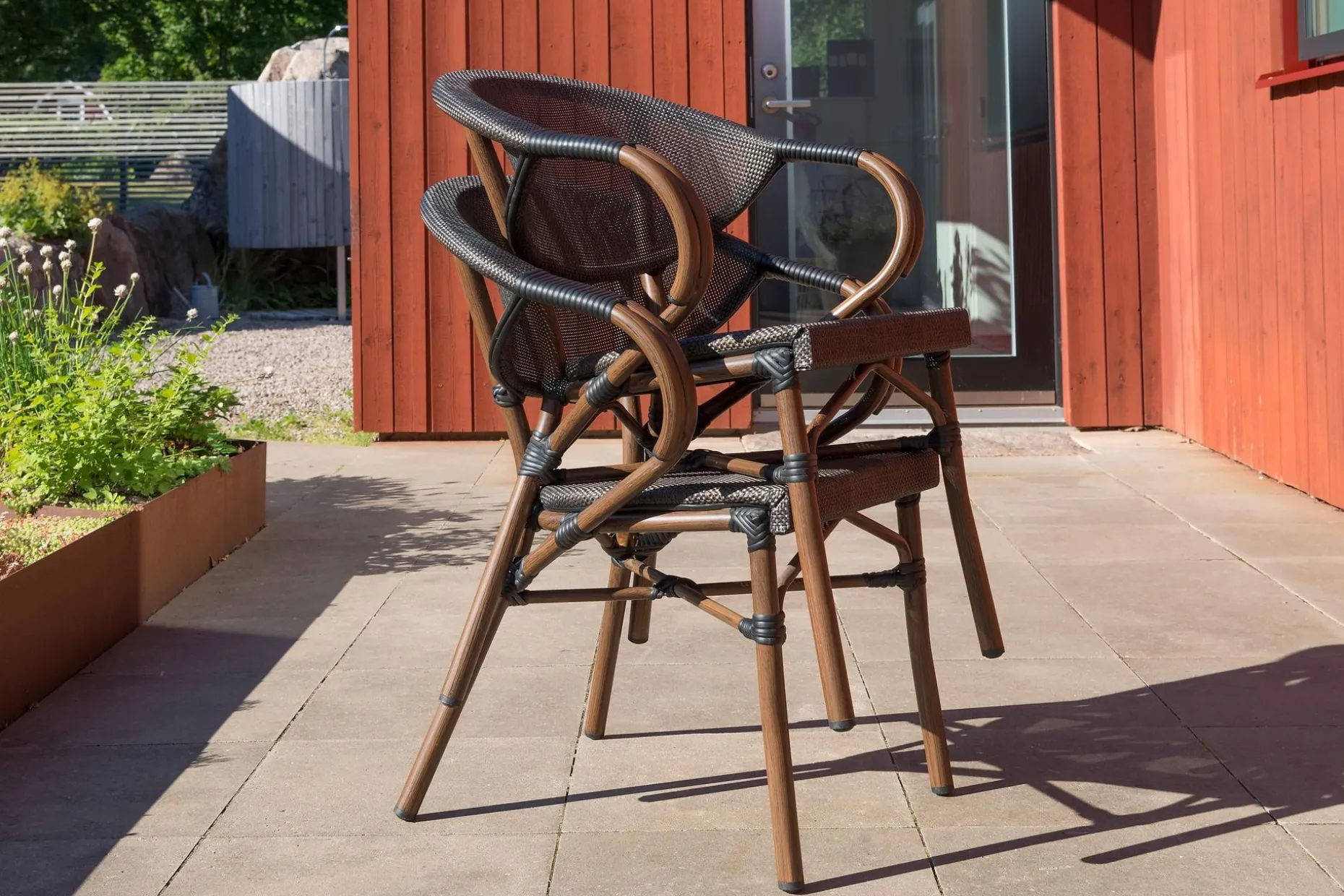 Hillerstorp Caféstol