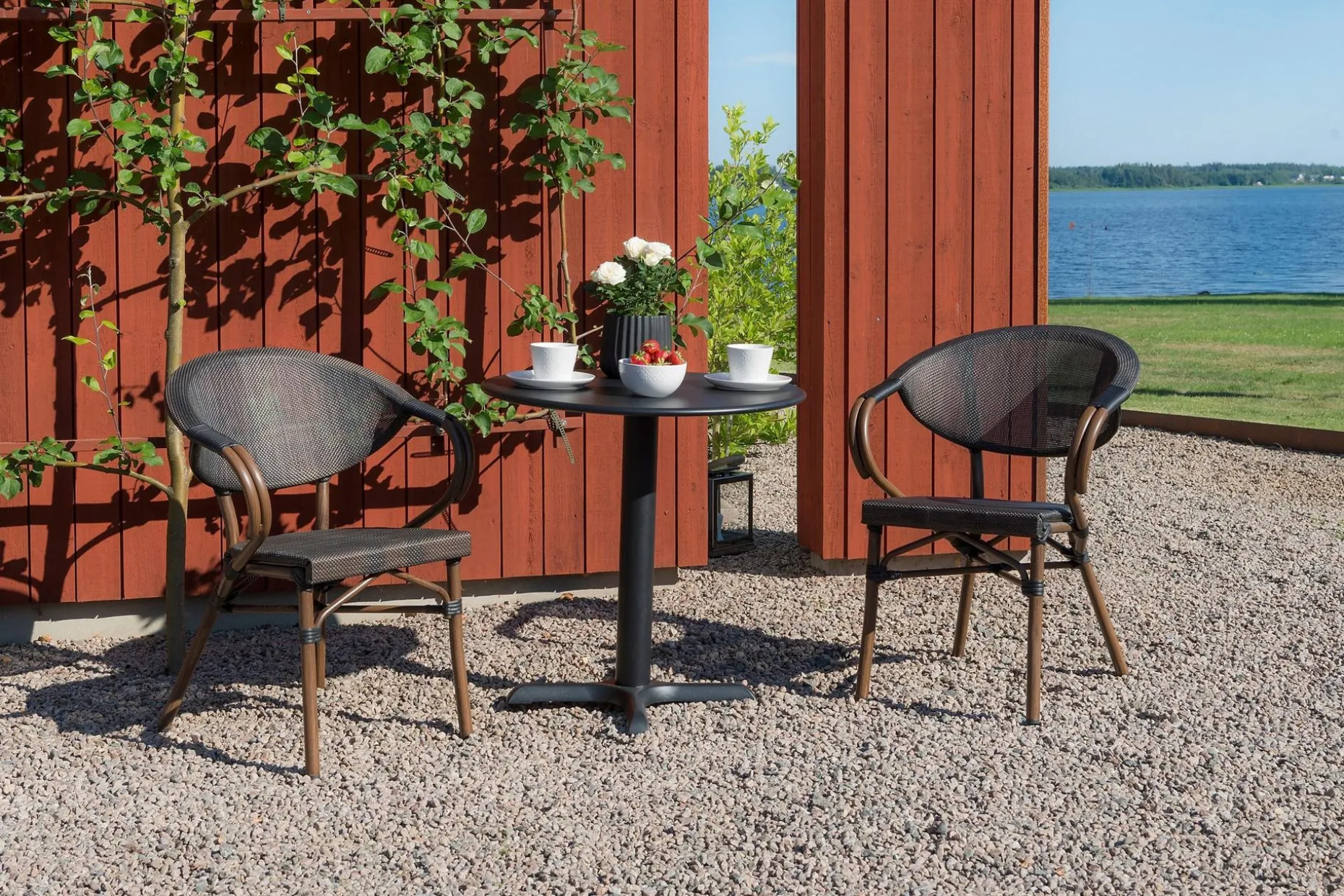 Hillerstorp Caféstol