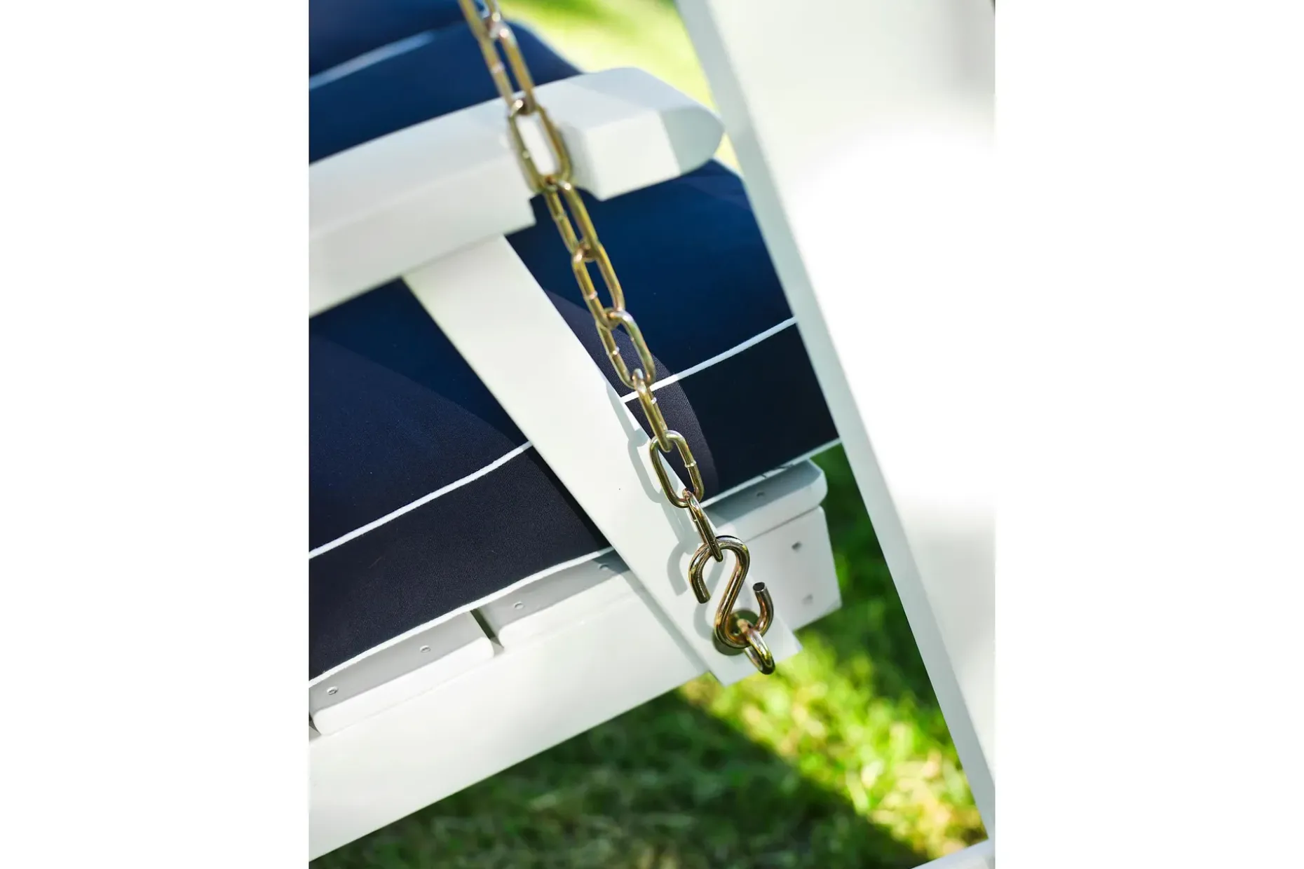 Hillerstorp DALOM HAMMOCK VIT