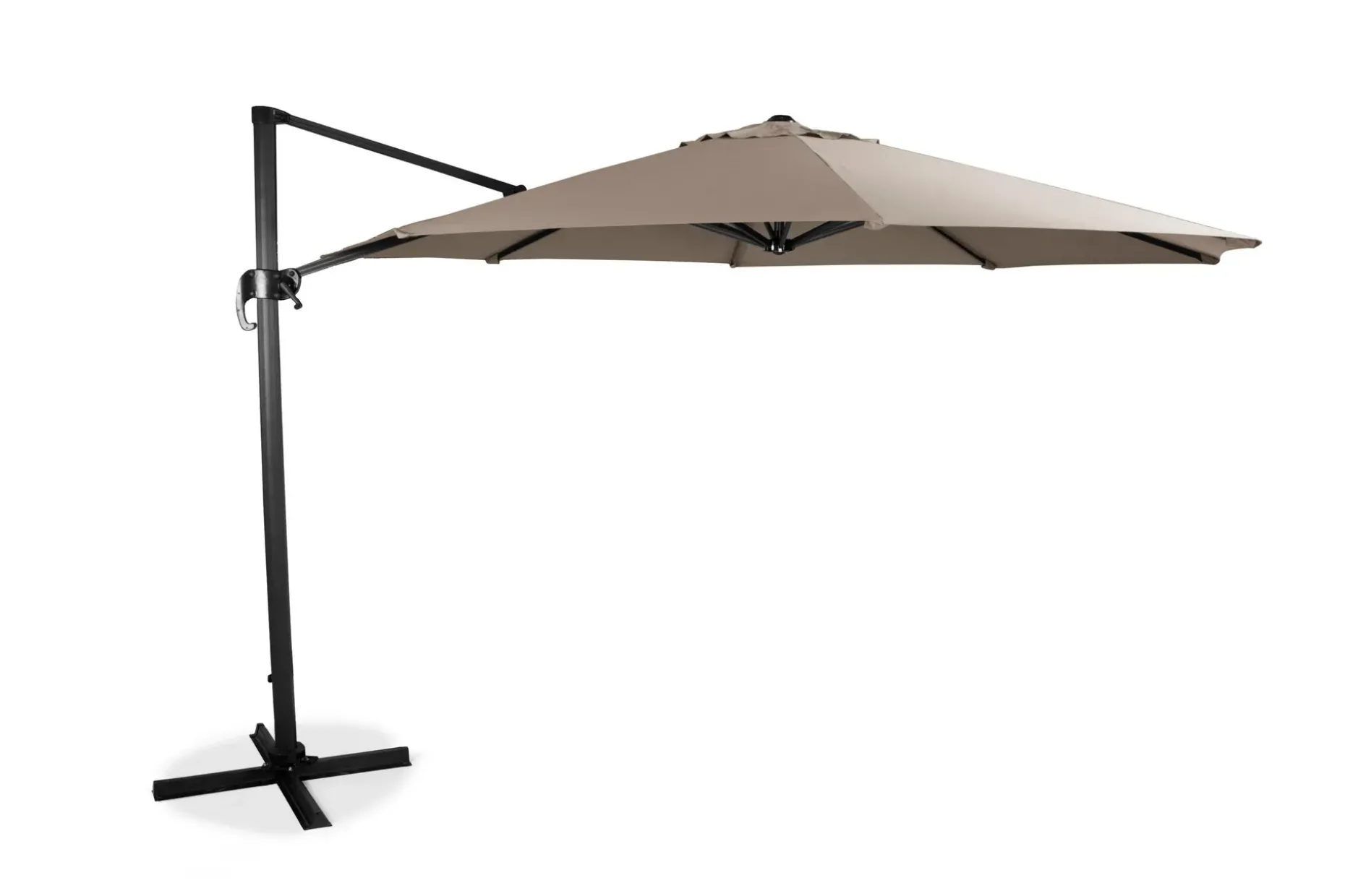 Hillerstorp Hängparasoll XL 350cm
