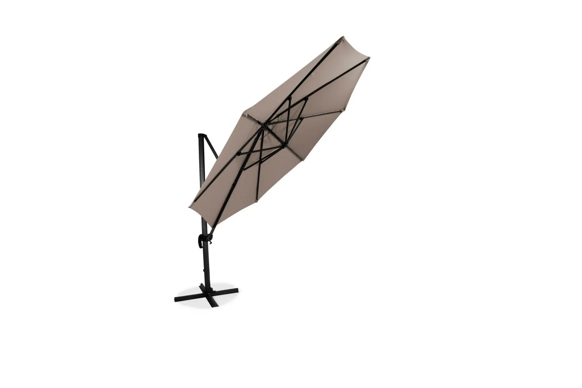Hillerstorp Hängparasoll XL 350cm