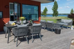 Hillerstorp Hunneslätt Utebord 90X150 Cm