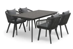 Hillerstorp Hunneslätt Utebord 90X150 Cm