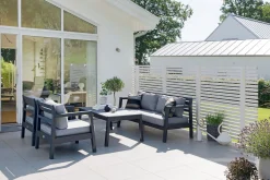 Hillerstorp Utestoltö Lounge Utesoffa