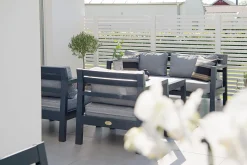 Hillerstorp Utestoltö Lounge Utesoffa