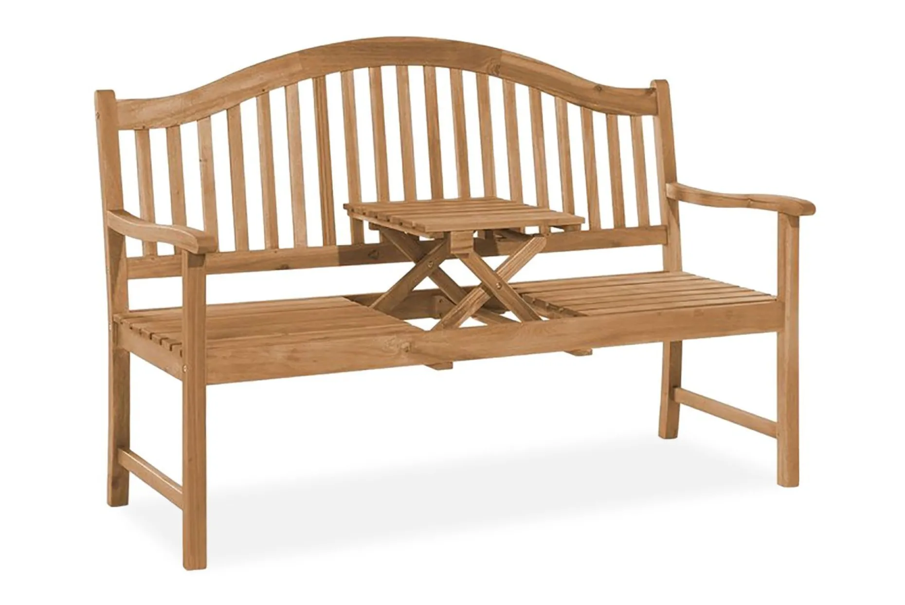 Hilo Trädgårdsbänk 150 cm