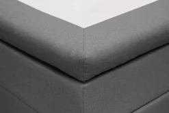 Hilton Komplett Sängpaket 160x200 cm Kontinentalsäng med diamant sänggavel