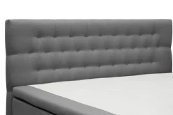 Hilton Komplett Sängpaket 160x200 cm Kontinentalsäng med diamant sänggavel