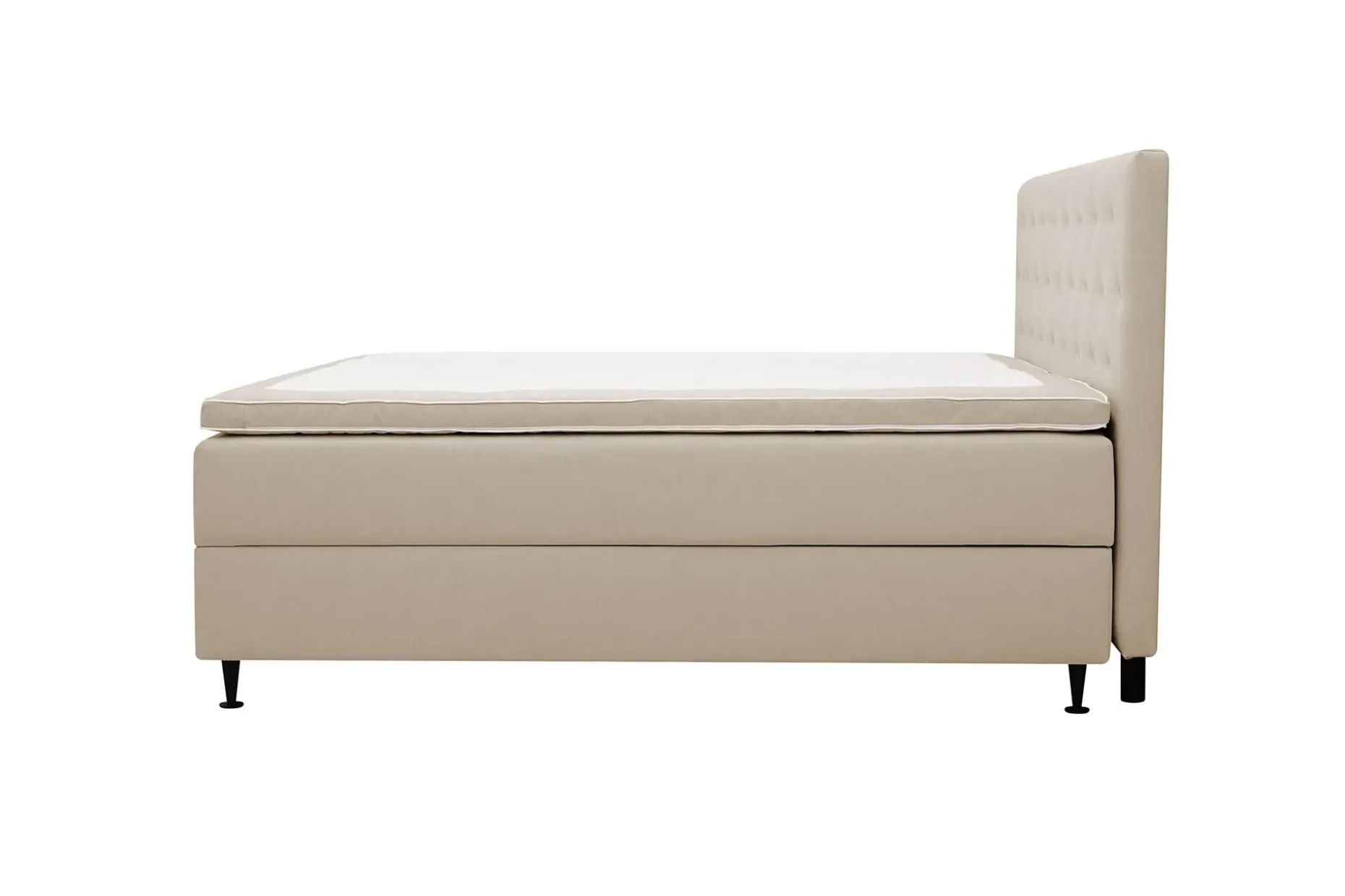 Hilton Plus Komplett Sängpaket med Förvaring 180x200 cm