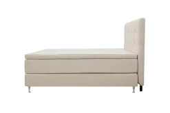 Hilton Premium Komplett Sängpaket 160x200 cm Kontinentalsäng med Sänggavel