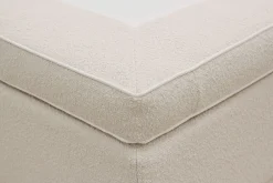 Hilton Premium Komplett Sängpaket 160x200 cm Kontinentalsäng med Sänggavel