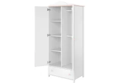 Hilts Garderob 85x196 cm