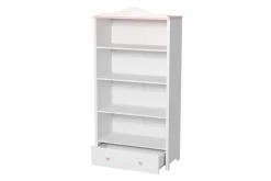 Hilts Hylla 85x171 cm Vit