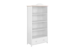 Hilts Hylla 85x171 cm Vit