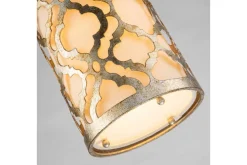 Hänglampa Gilded Nola Arabella 171x254x171 mm