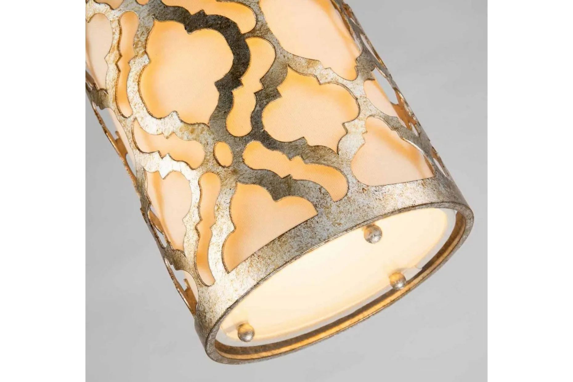Hänglampa Gilded Nola Arabella 171x254x171 mm