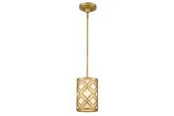 Hänglampa Gilded Nola Arabella 171x254x171 mm