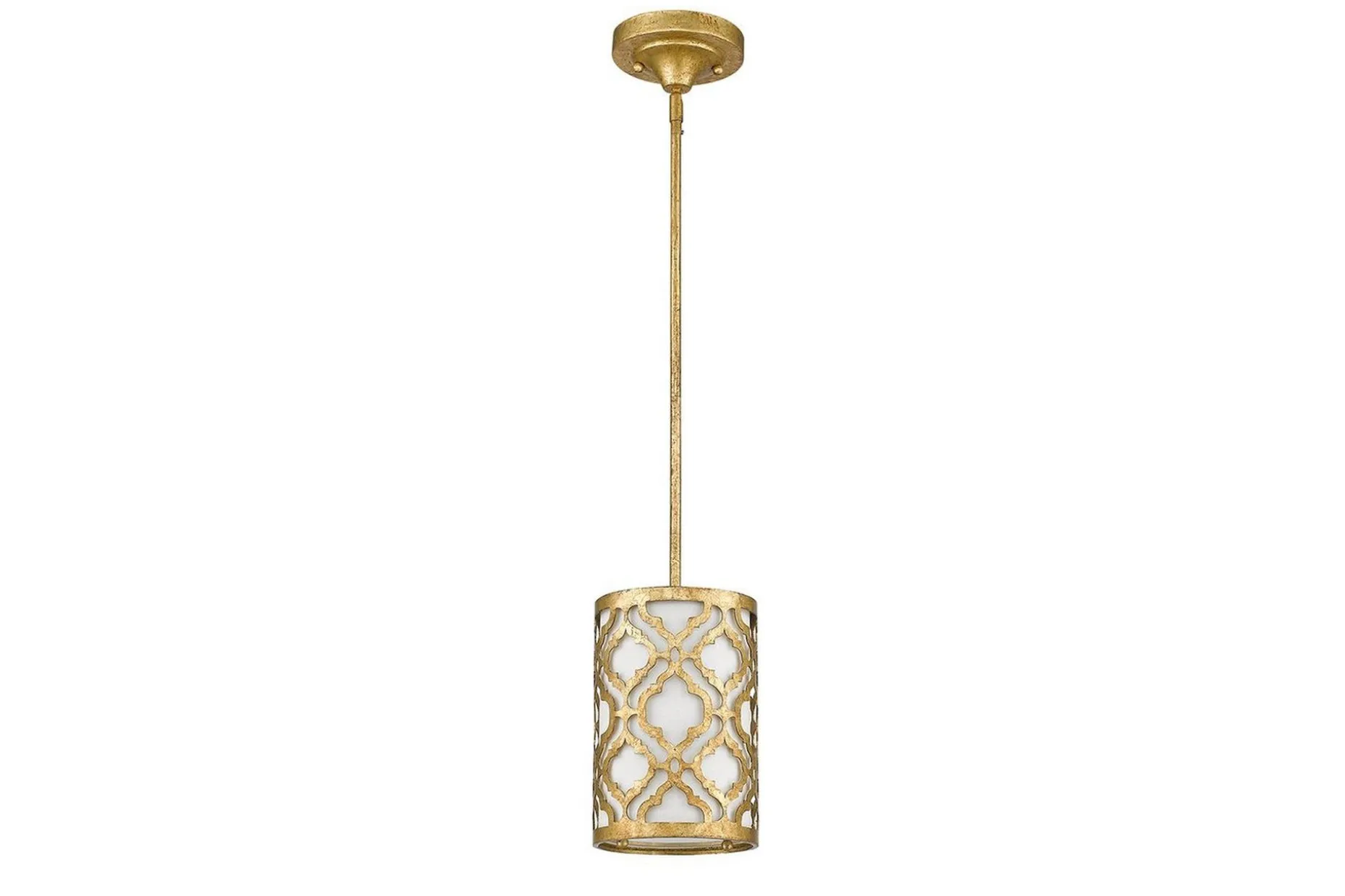 Hänglampa Gilded Nola Arabella 171x254x171 mm