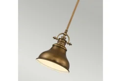 Hänglampa Quoizel Emery 203x222x203 mm