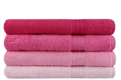 Hobby Badhandduk 70x140 cm 4-pack