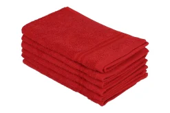 Hobby Handduk 30x50 cm 6-pack