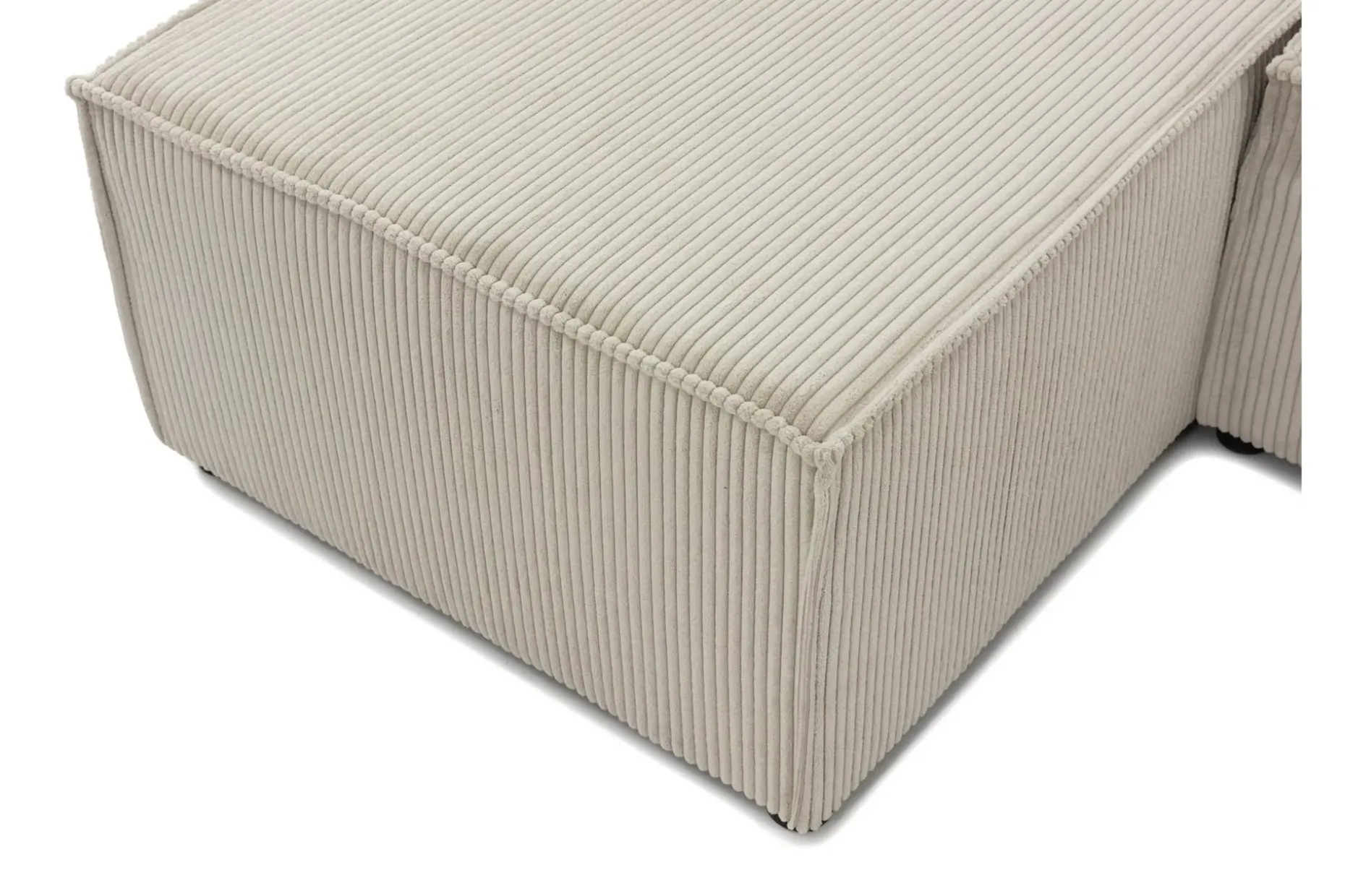 Hobson Soffa med Divan 3-sits