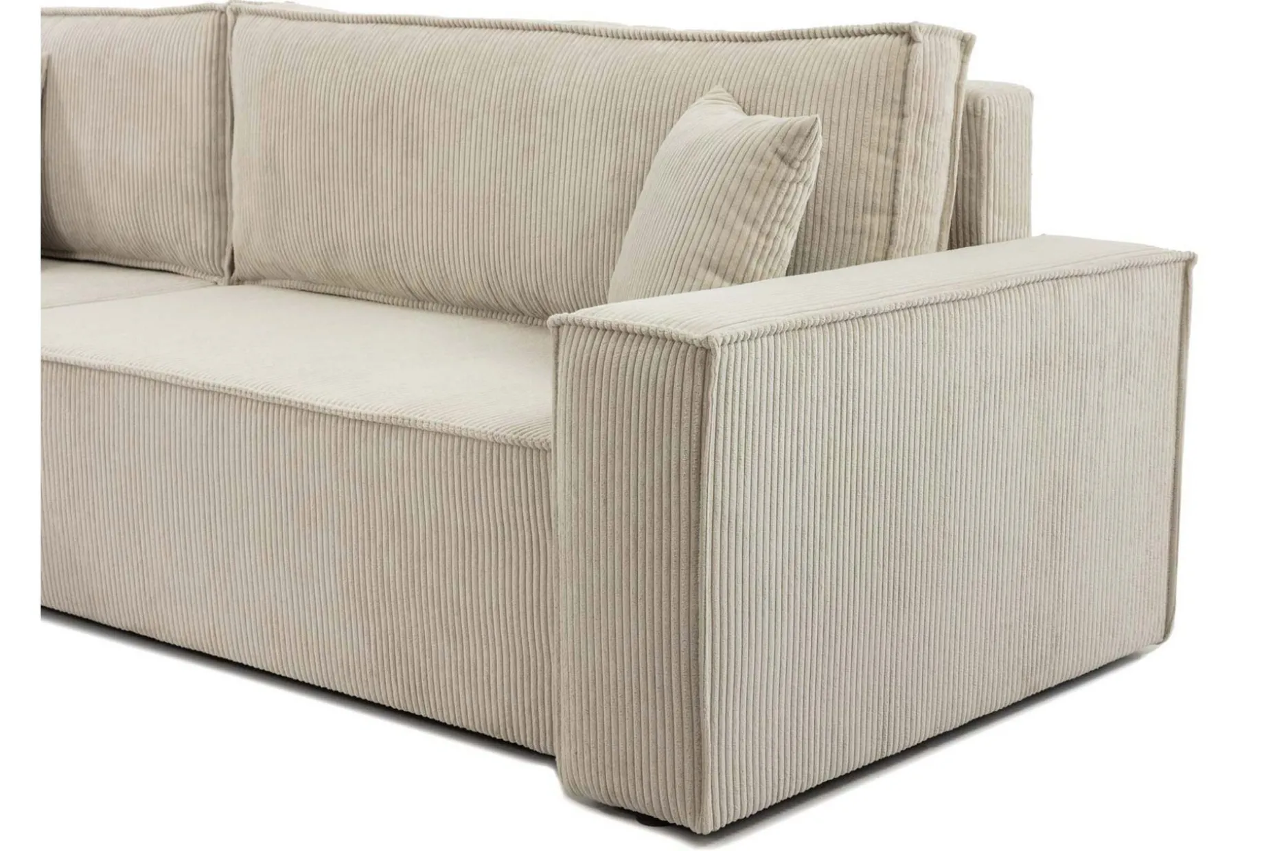 Hobson Soffa med Divan 3-sits