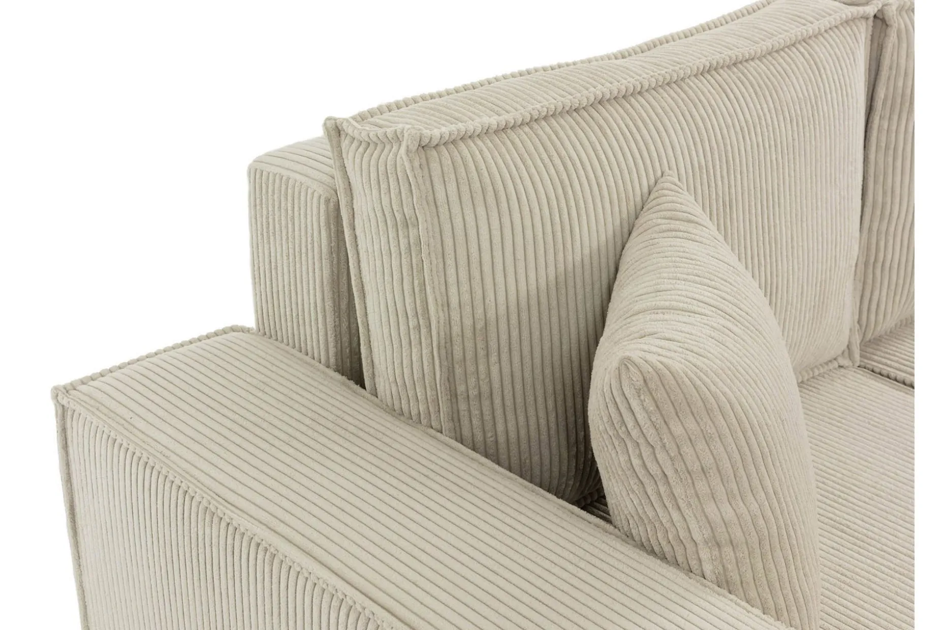 Hobson Soffa med Divan 3-sits