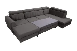 Hoffman Soffa med Divan och Schäslong 4-sits
