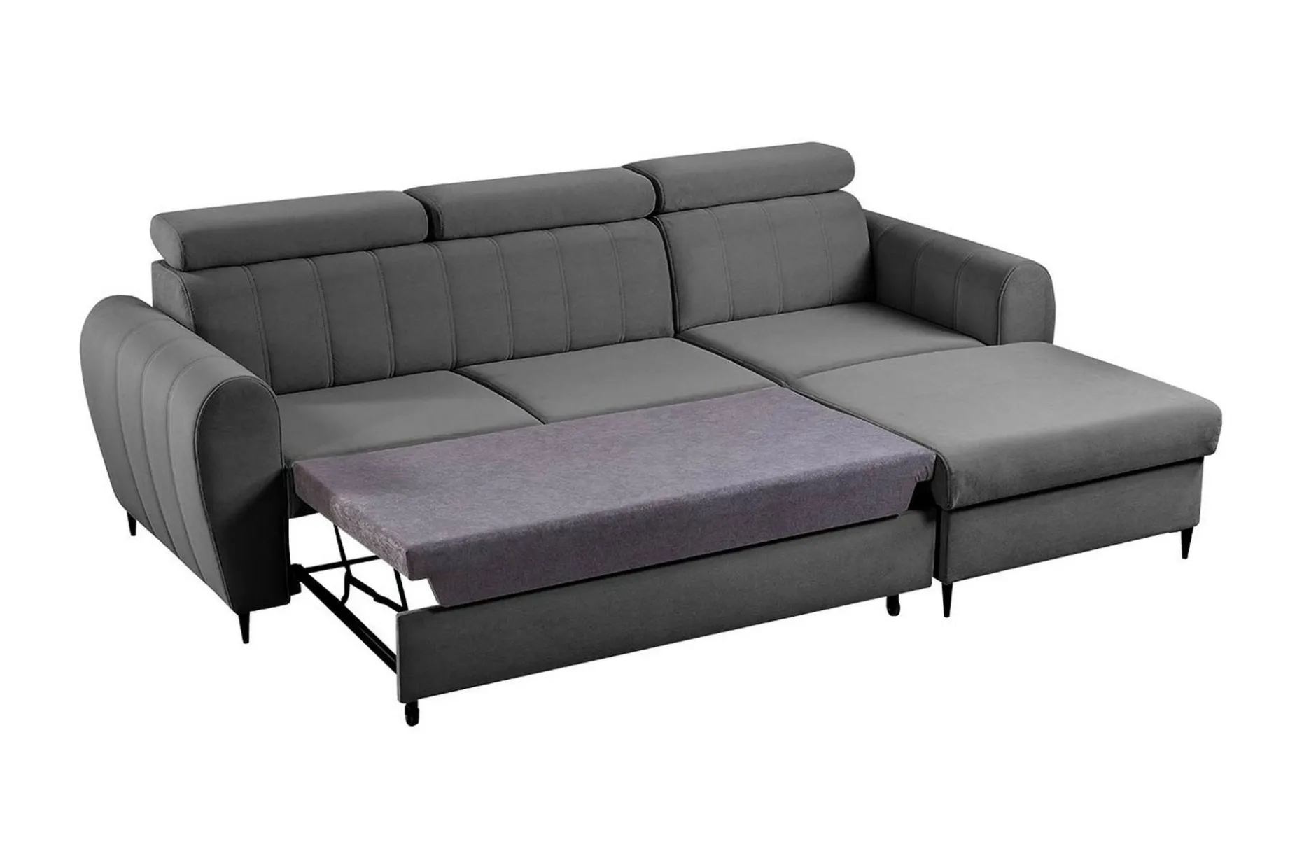 Hoffman Soffa med Divan 3-sits