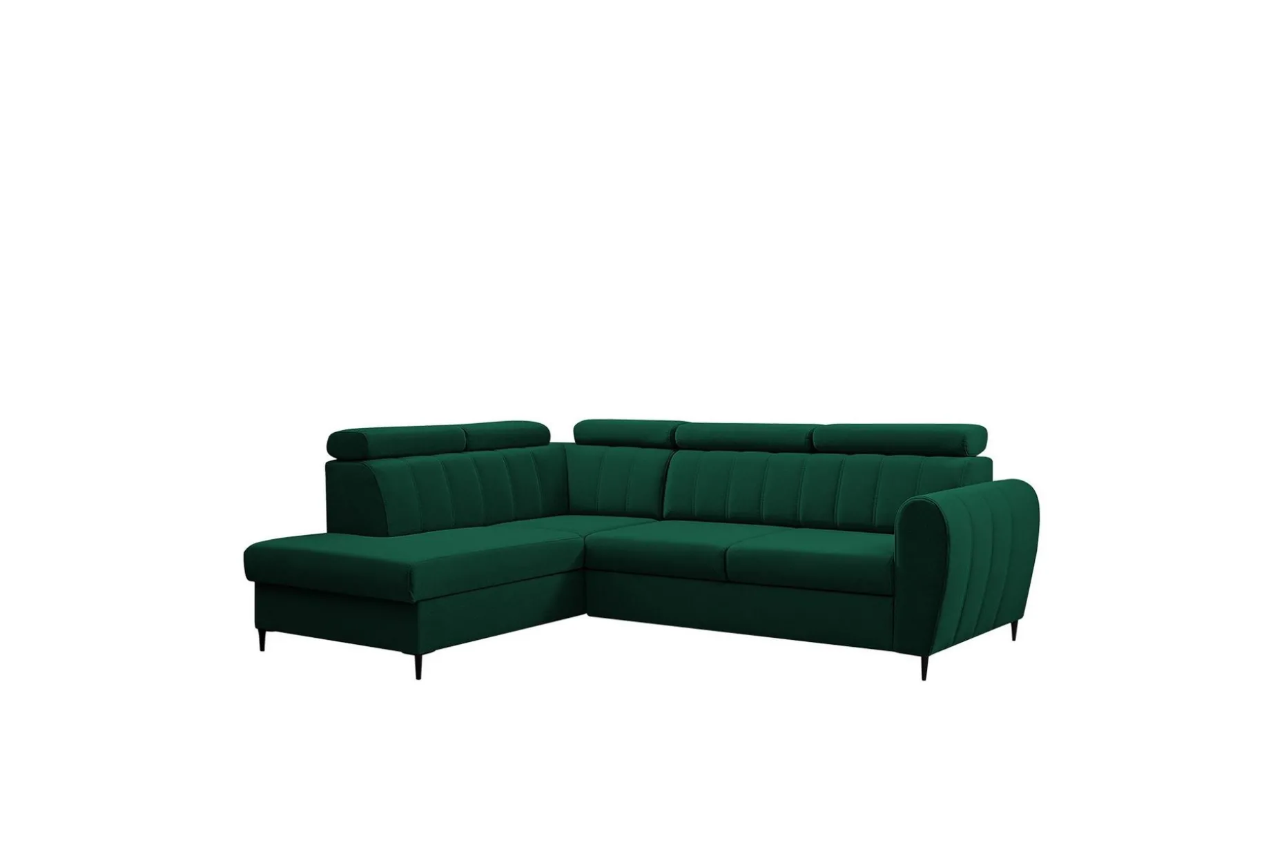 Hoffman Soffa med Schäslong 3-sits