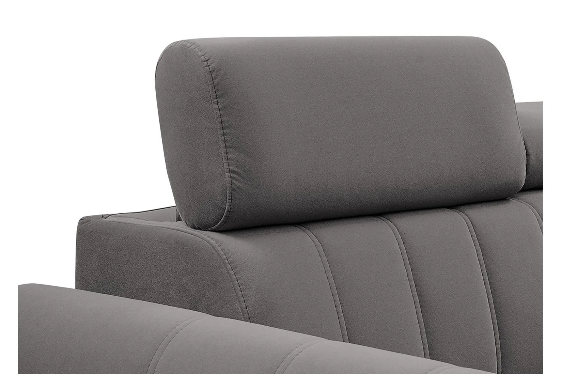 Hoffman Soffa med Schäslong 3-sits