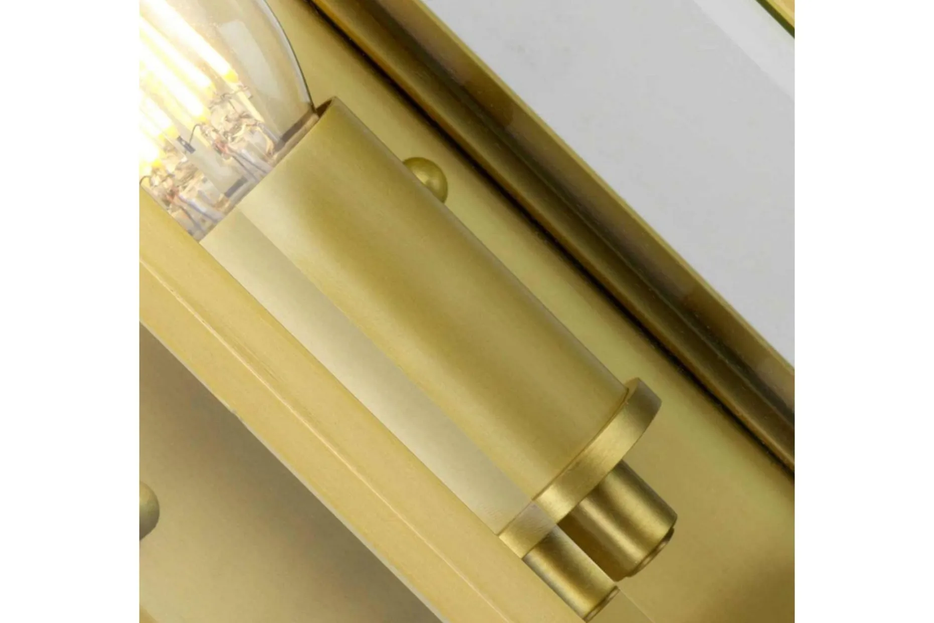 Holborn Elstead Lighting Vägglampa utomhus