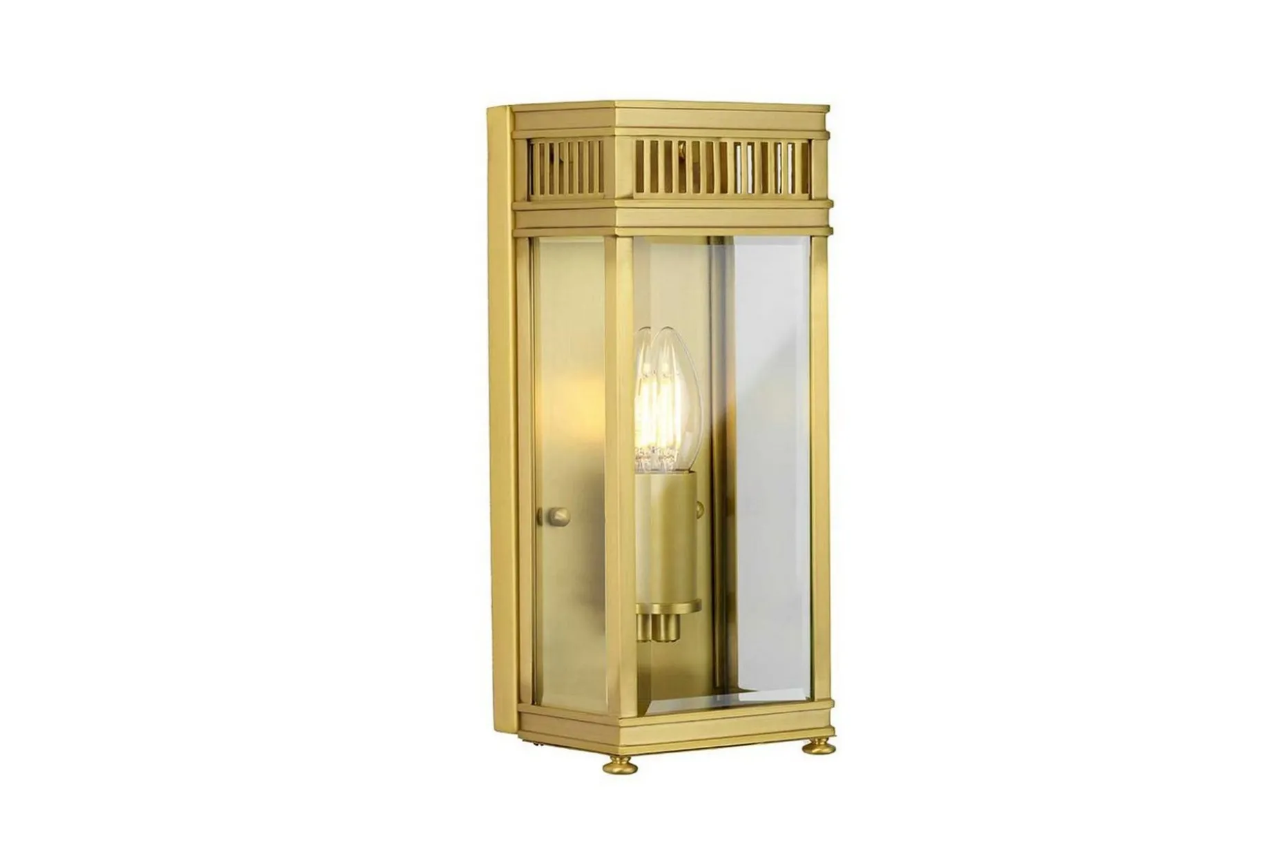 Holborn Elstead Lighting Vägglampa utomhus