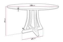 Hollan Matbord