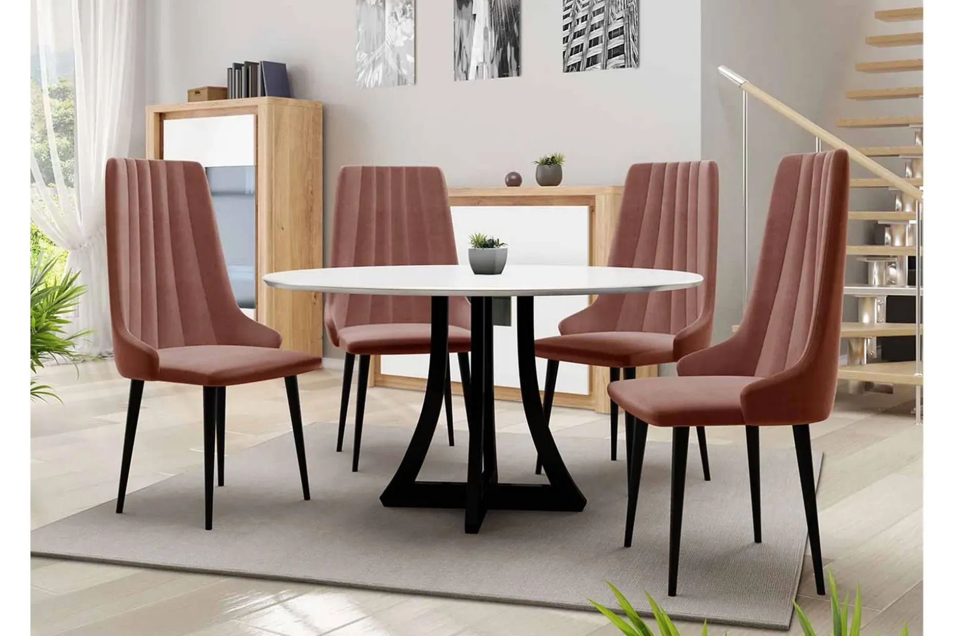 Hollan Matgrupp Rosa