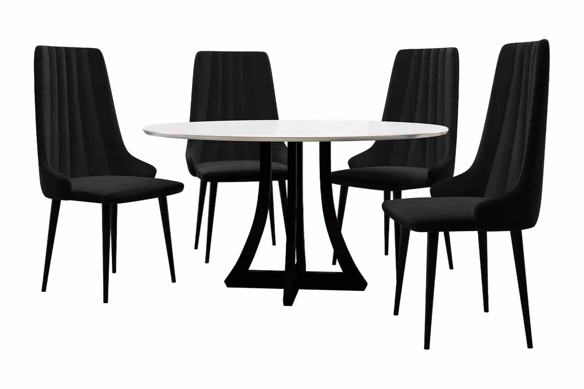 Hollan Matgrupp Svart