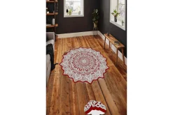 Homefesto Matta 60 cm Rund