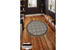 Homefesto Matta 70 cm Rund
