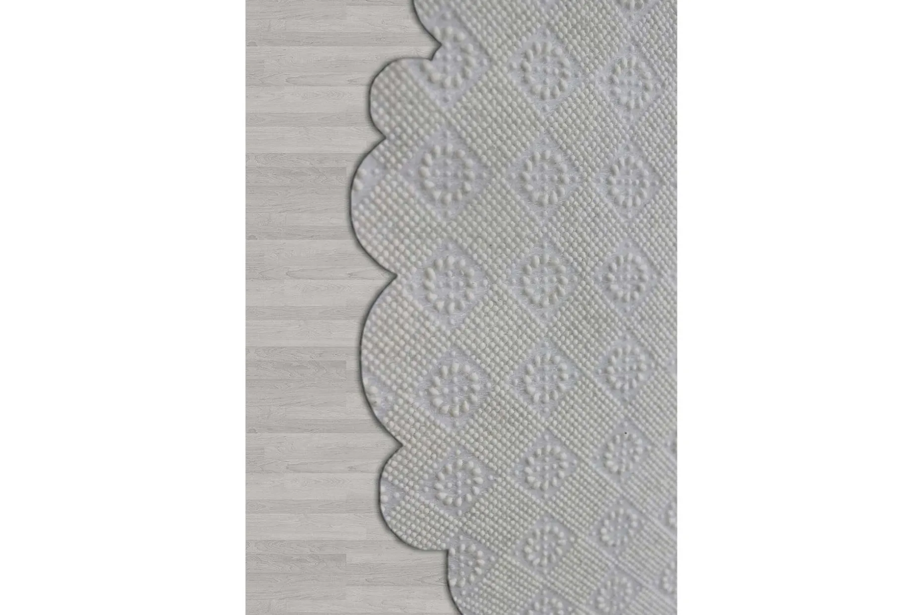 Homefesto Matta 120 cm Rund