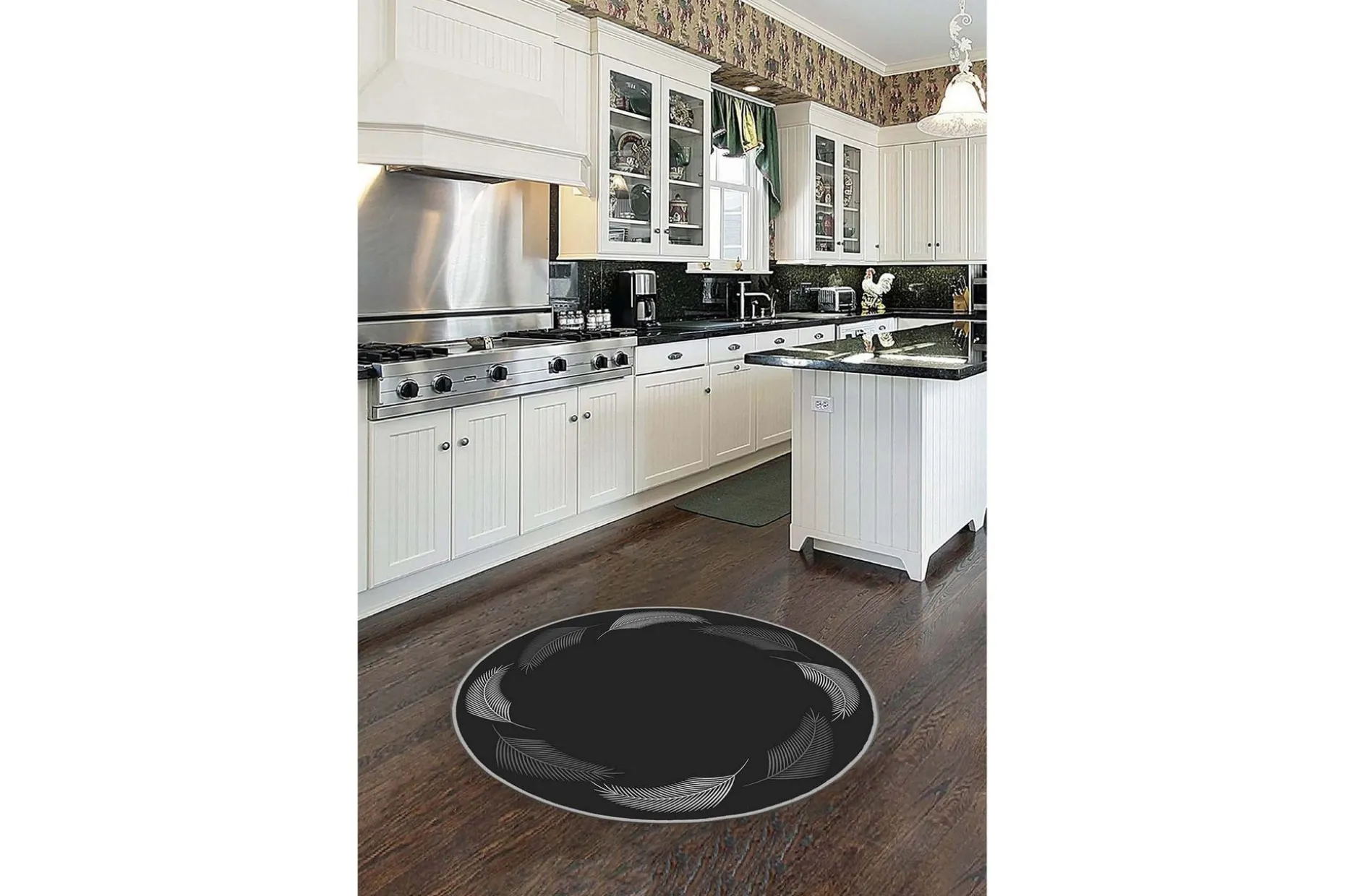 Homefesto Matta 60 cm Rund