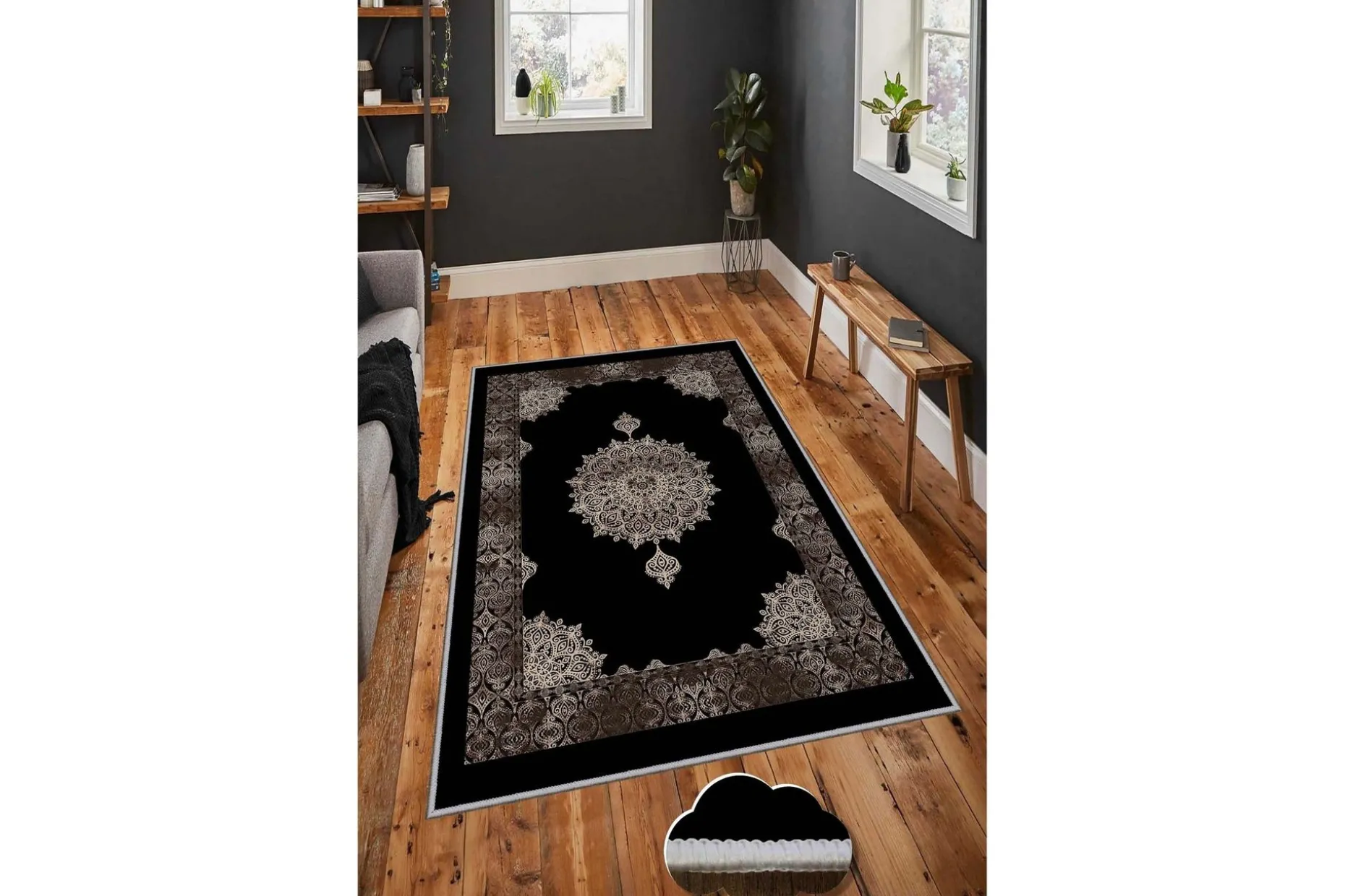 Homefesto Matta 100x150 cm