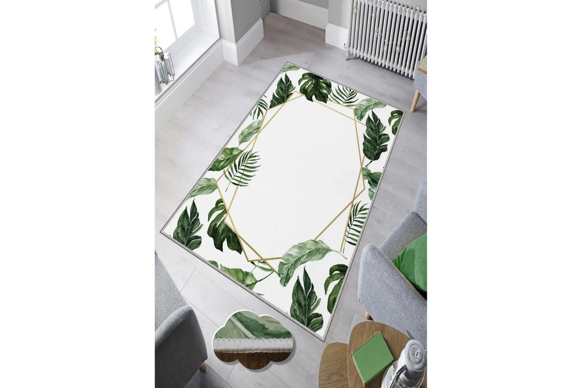 Homefesto Matta 50x80 cm