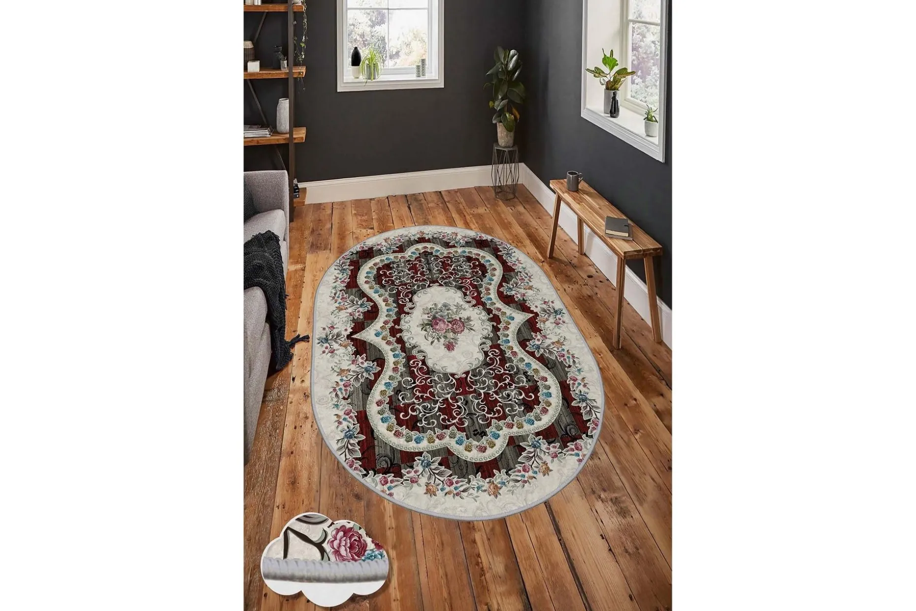 Homefesto Matta 160x230 cm