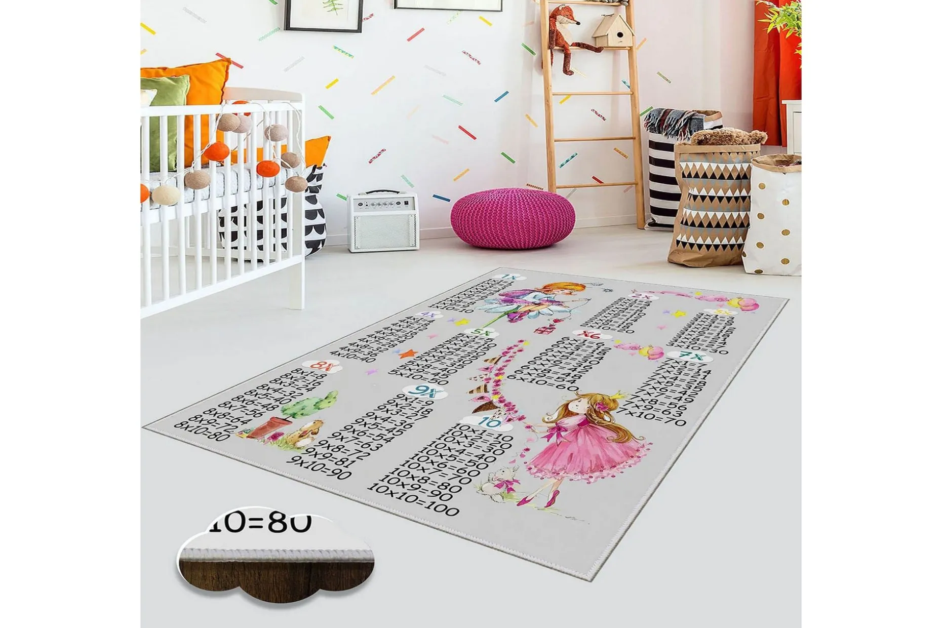 Homefesto Matta 100x200 cm