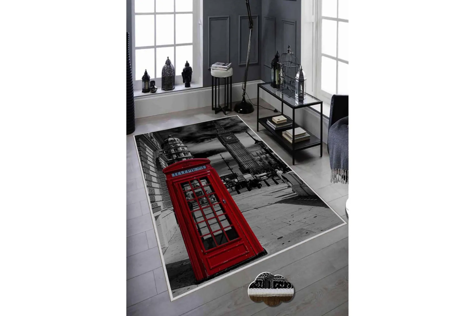 Homefesto Matta 160x230 cm