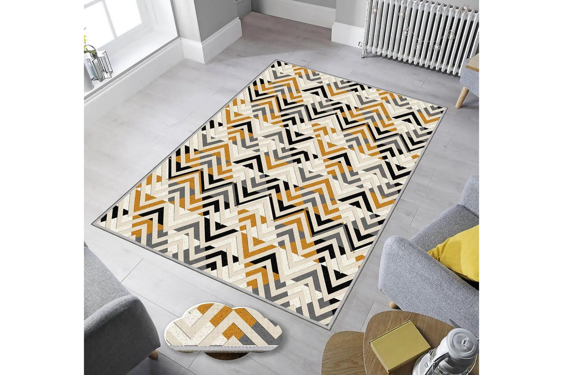 Homefesto Matta 180x280 cm