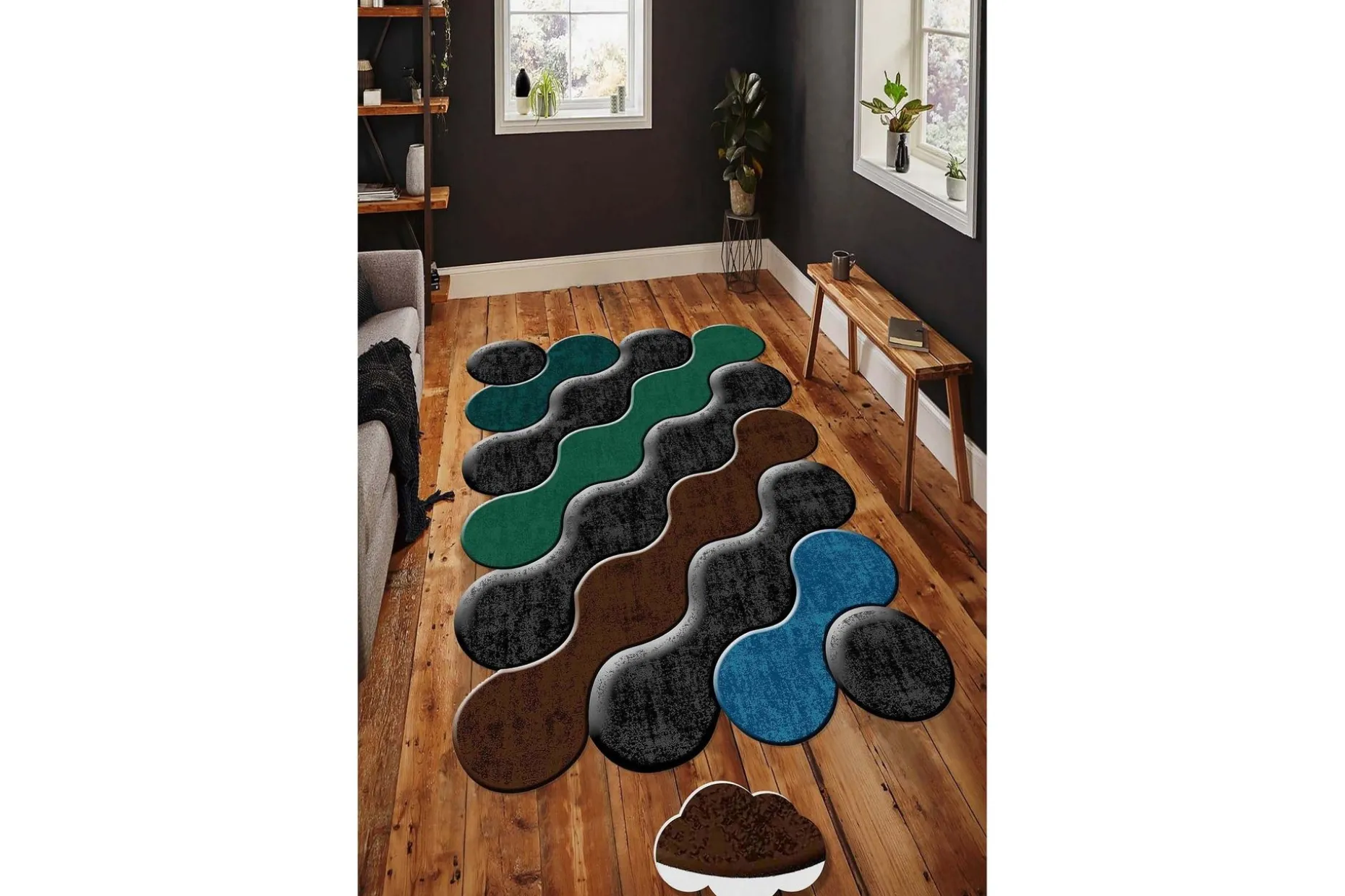 Homefesto Matta 160x230 cm