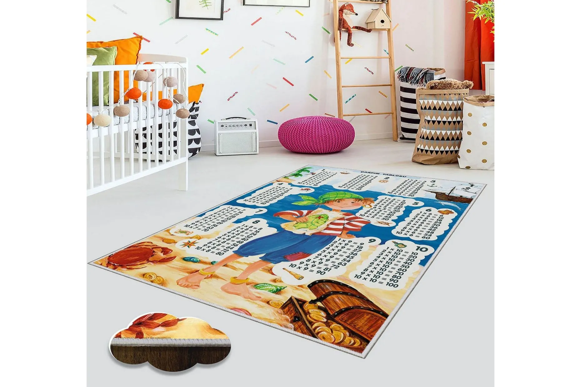 Homefesto Matta 100x200 cm