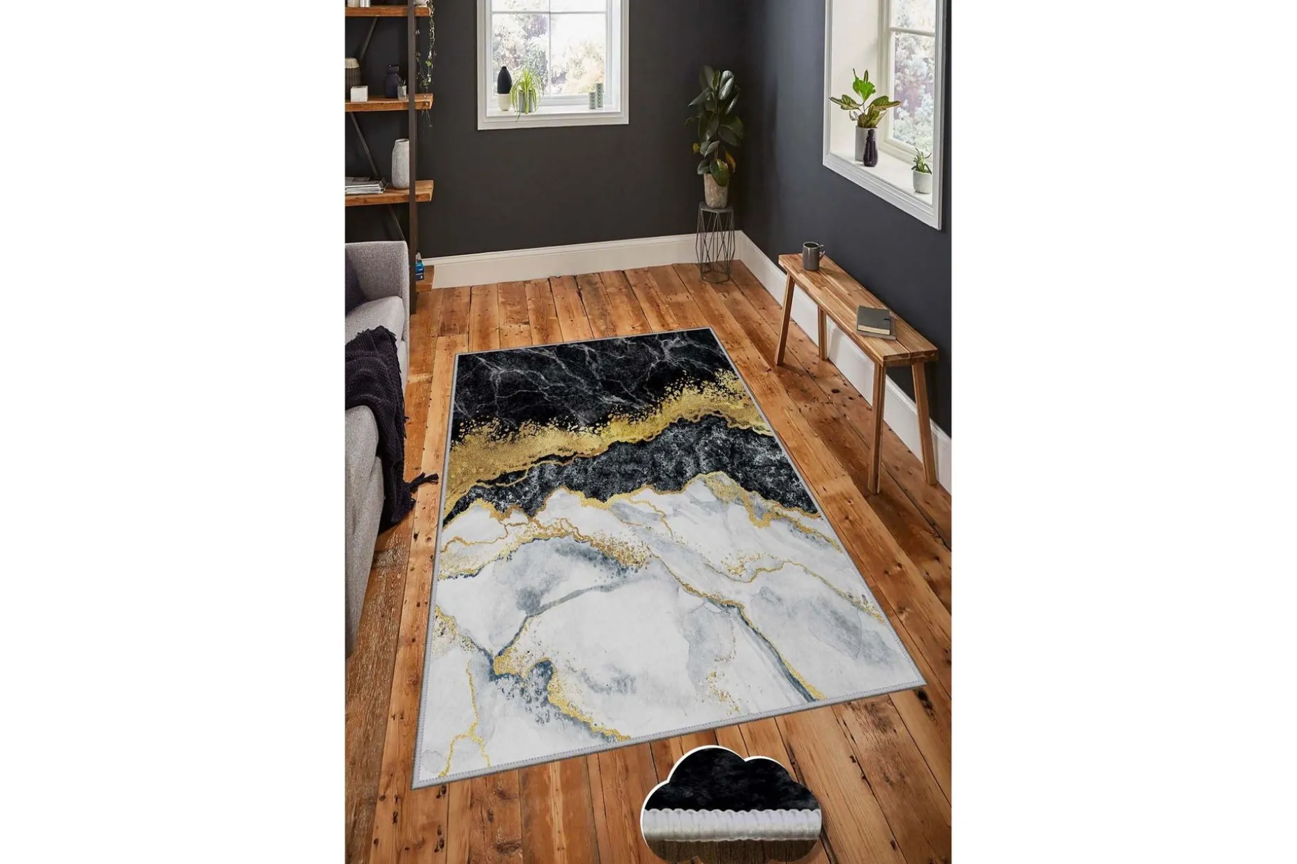 Homefesto Matta 180x280 cm